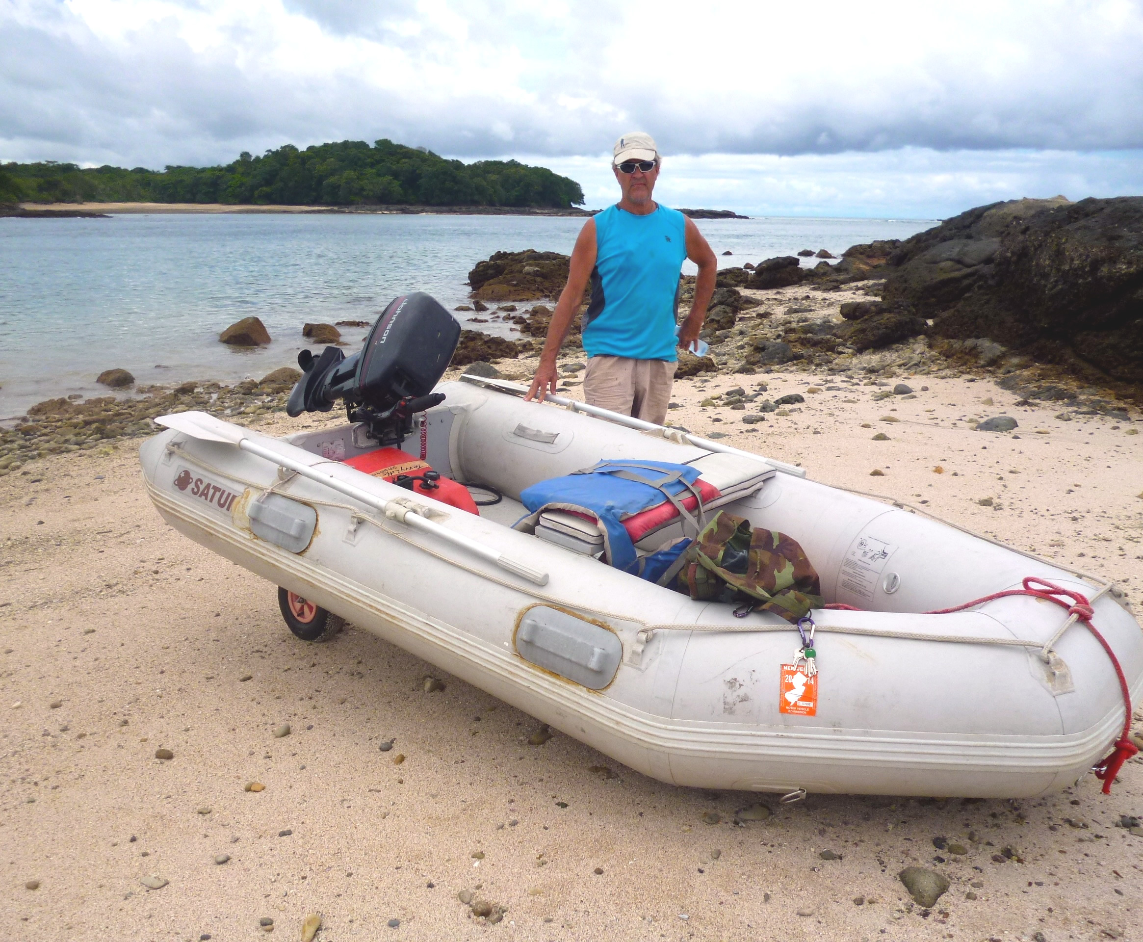 Pearl Islands Day Tours – exploring outlying islands